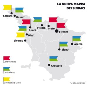 mappa voto