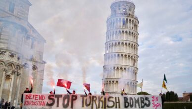 STOP TURKISH BOMBS