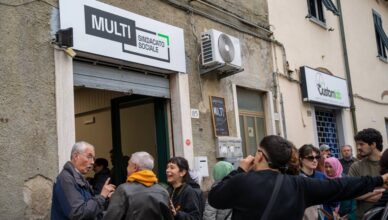 inaugurazione sede Multi