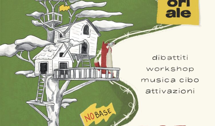 campeggio no base 2025